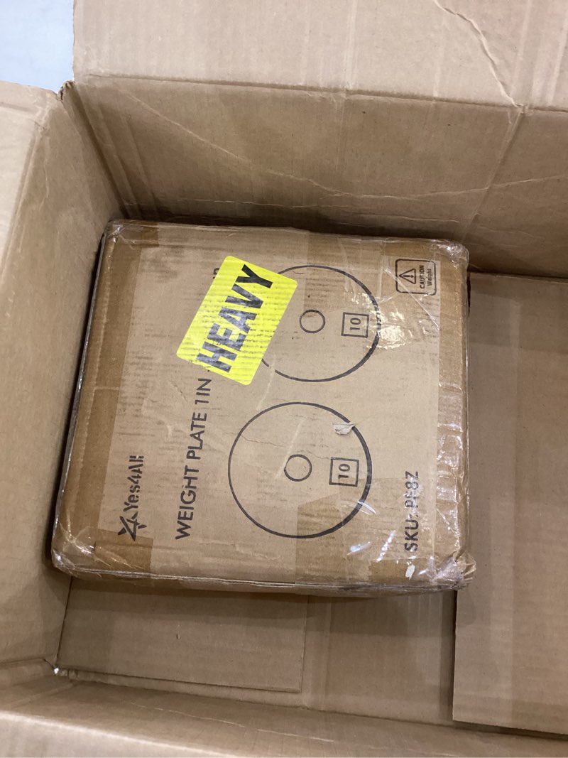 Weight plate 10lbs pair