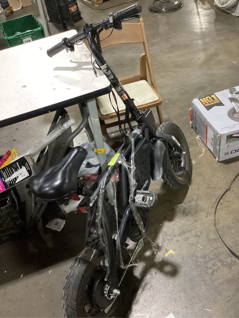 Condition photo showing Good Condition for jetson atlas 14" fat tire folding electric bike