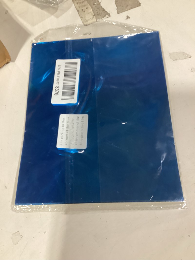 Condition photo showing New/Like New for zonon flexible mirror sheets self adhesive non glass mirror tiles stickers for home wall decor(10 pieces,8 x 10 inches) 10 8x10 inches