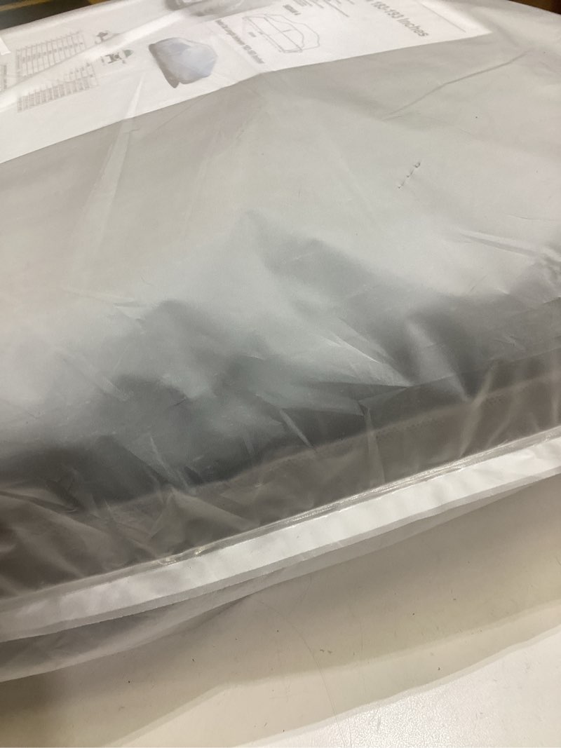 Condition photo showing Good Condition for miflon car cover waterproof outdoor and indoor protection (size 5) 