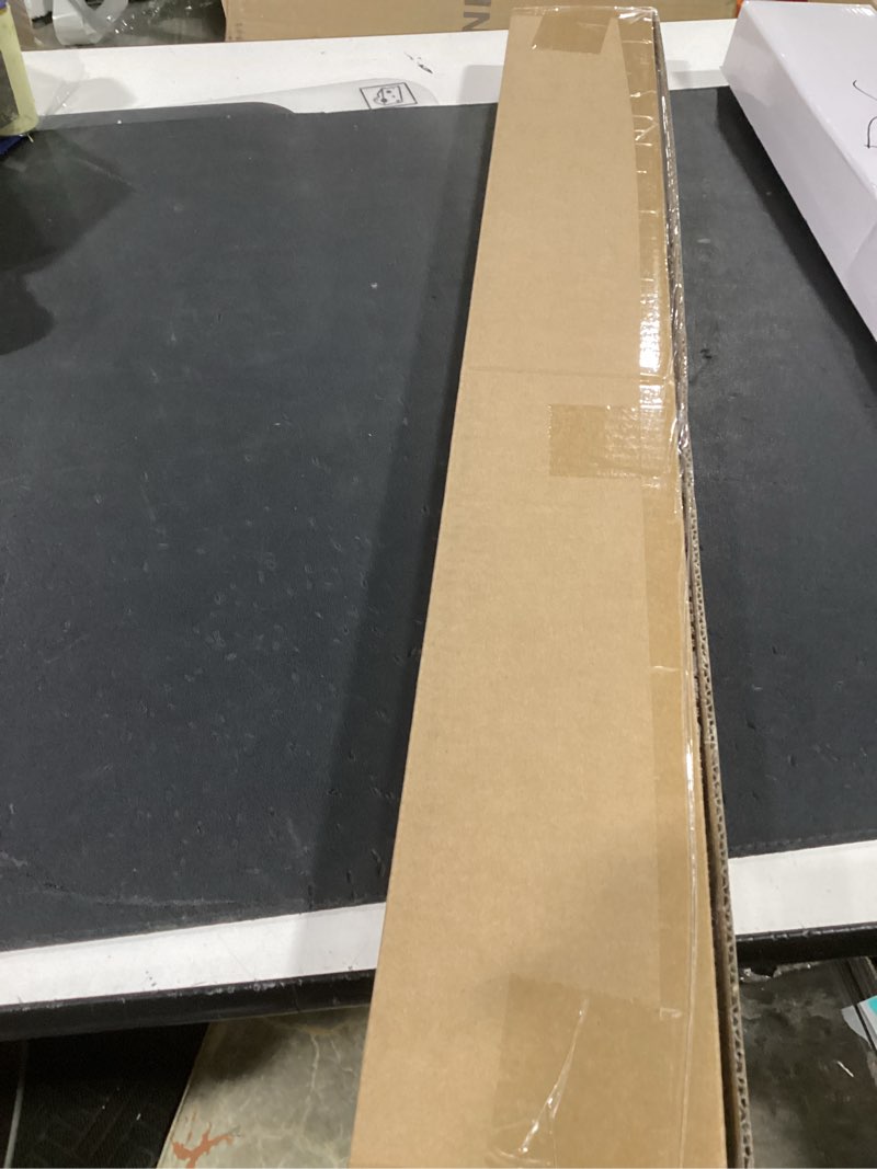 Condition photo showing New/Like New for lazblinds cordless cellular shades, no tools no drill light filtering honeycomb shades pleated blinds for windows, 29'' w x 48'' h, light grey light filtering-light grey 29'' w x 48'' h