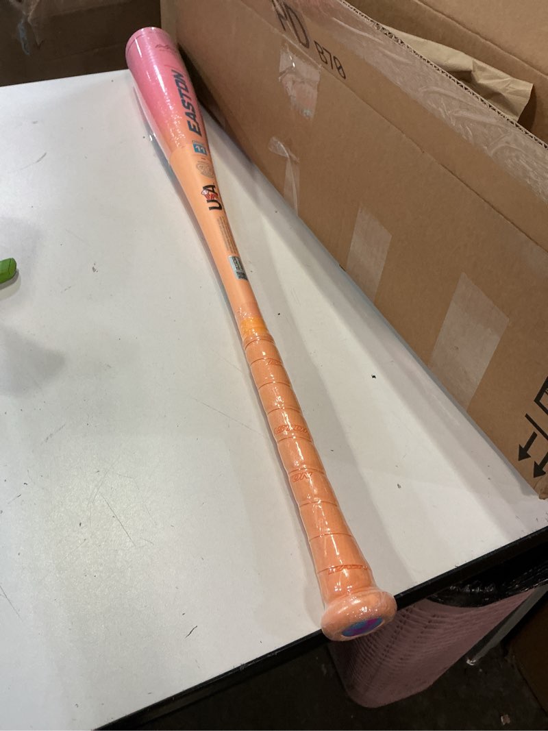 Condition photo showing New/Like New for easton | 2026 | mav1 flash baseball bat | usa | -11 / -8 drop | 2 5/8" barrel | 1 pc. alloy -11 29 inches