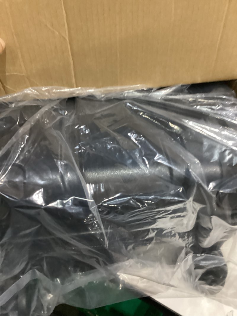 Condition photo showing Good Condition for Carry On Luggage 22x14x9 Airline Approved, L2 100% PC Hard Shell Travel Suitcase with Smooth Spinner Wheels, TSA Lock (EX-Core, Black, 20 Inch, 40L) Black Carry-On 20-Inch