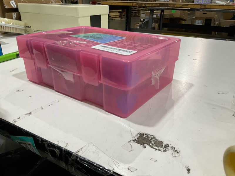 Condition photo showing Good Condition for pill organizer