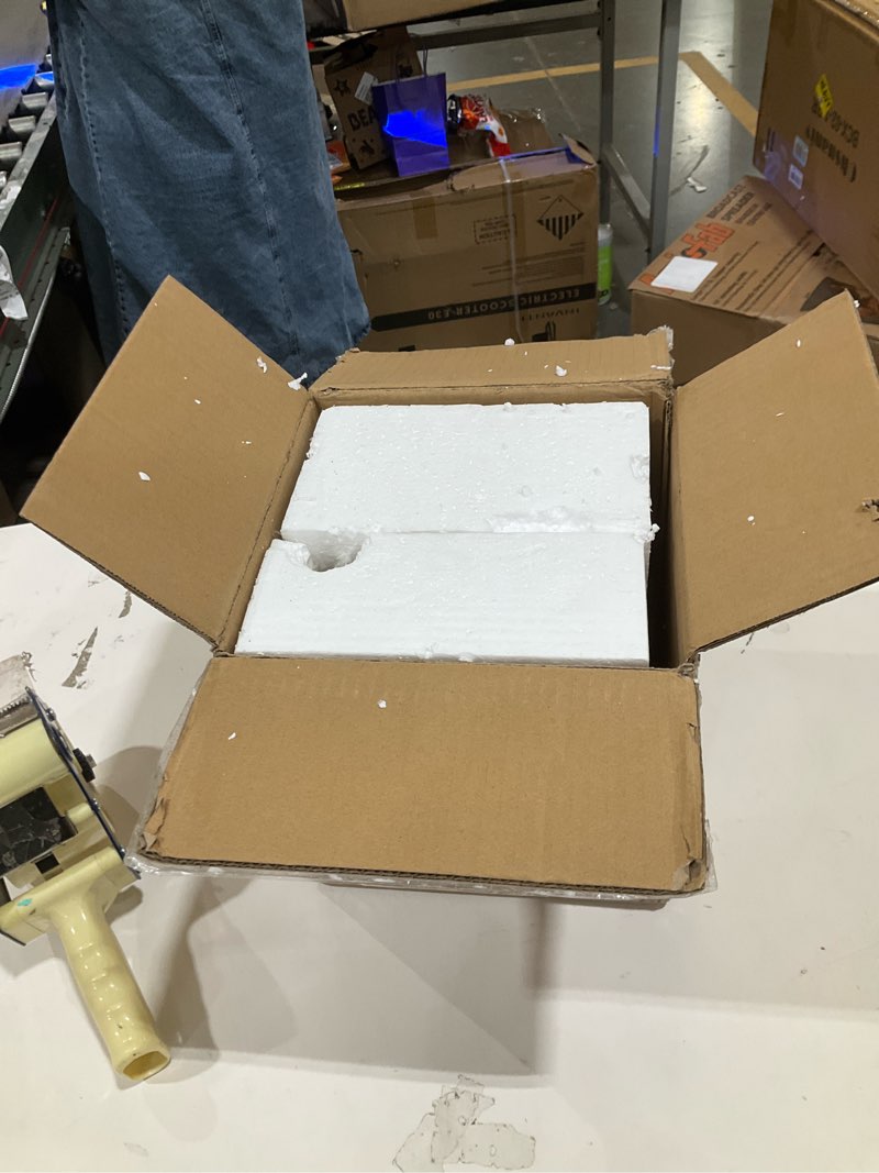 Condition photo showing New/Like New for Antiqued Bronze Pig Paper Towel Holder