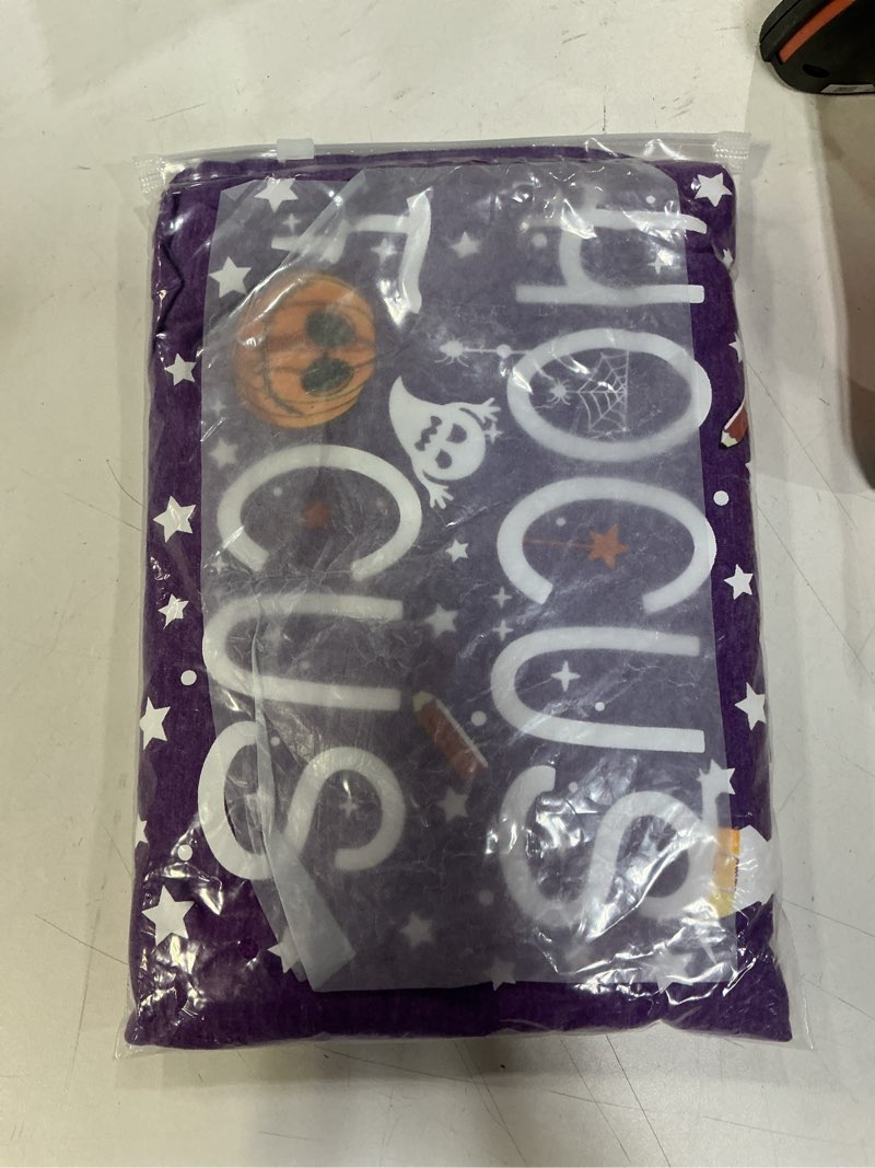 COMIZI Hocus Pocus Shirt Focus Halloween Shirt for Women Halloween Teacher Tee Tops