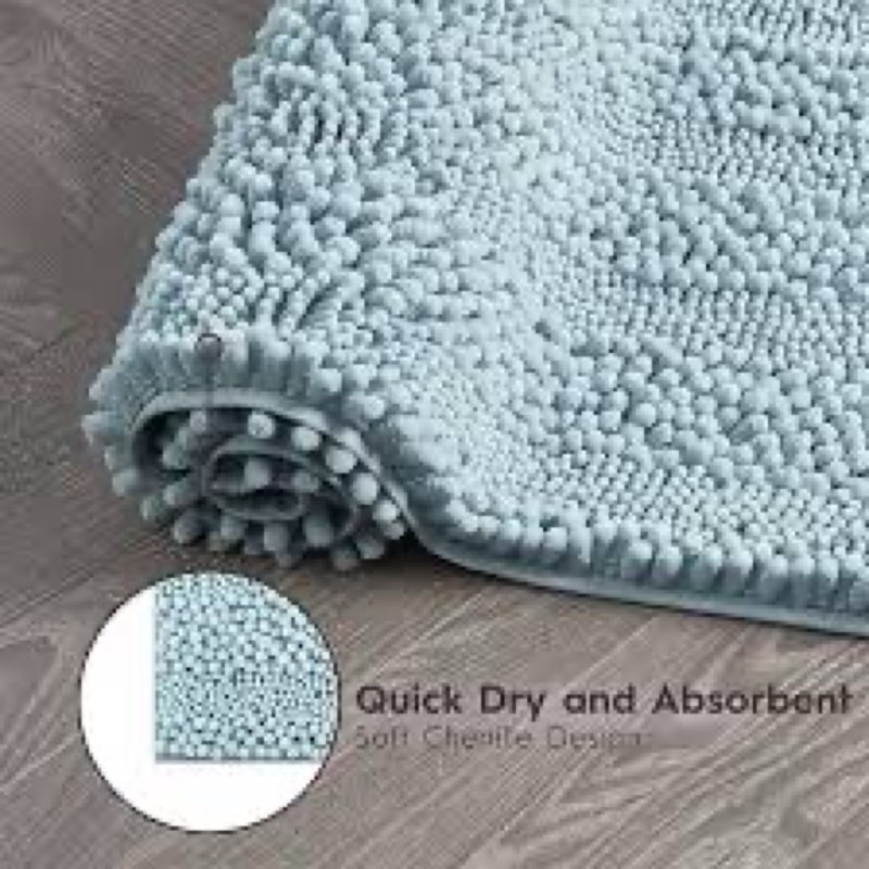 bath mat