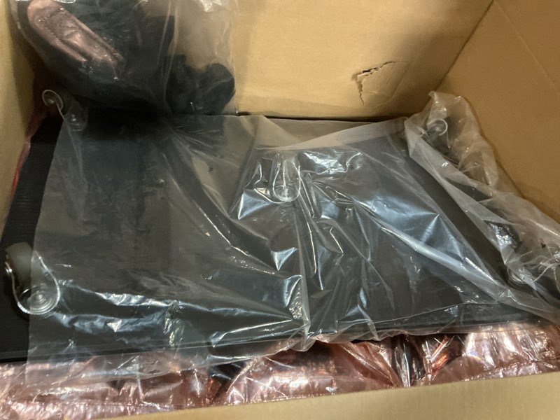 Condition photo showing Good Condition for tobyto Reusable Grocery Bag on Wheels, Foldable Shopping Cart-Rolling Tote, 66LBS Capacity - Water-Resistant for Laundry, Picnic, Storage & Travel, Rose Gold