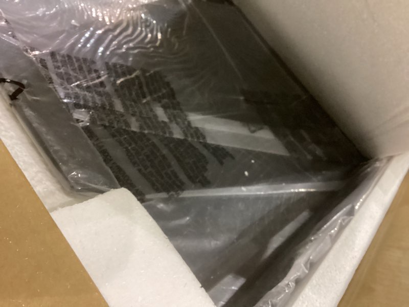 Condition photo showing New/Like New for Utheer 23" x 16" Cast Iron Griddle for Gas Grill and Stove Top, Universal Flat Top Griddle with Pre-Seasoned Nonstick Coating, X-Shaped Reinforced Ridges, Perfect for Healthy Cooking, Parties, Camping Cast Iron 23" x 16" x 2.6"