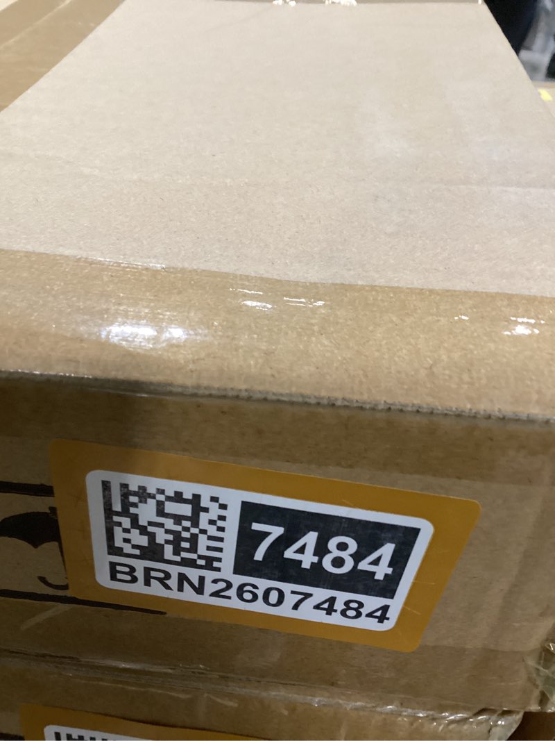 Condition photo showing New/Like New for pull out cabinet organizer, 21"deep, heavy duty full-extension slide out drawers for kitchen cabinets with nano adhesive, roll out shelf sliding cabinet for pots, bathroom, pantry, under sink, white white 13.8"wide-21"deep (1pack?