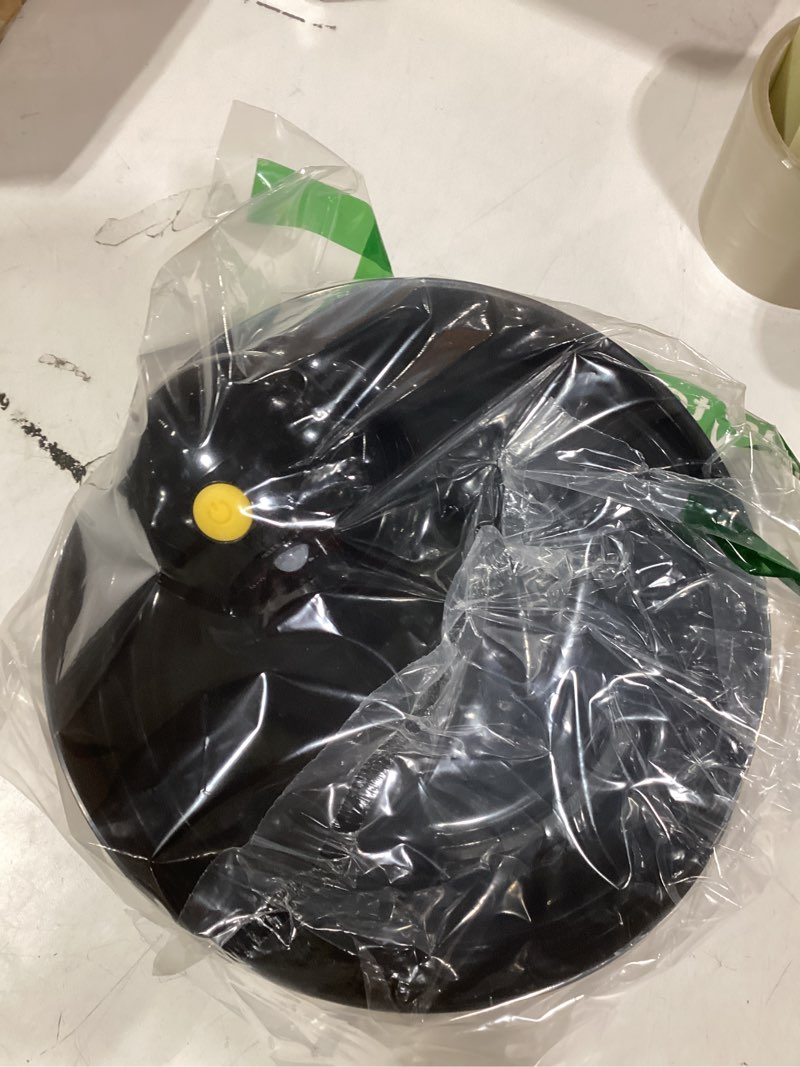 Condition photo showing Good Condition for Cat Water Fountain Wireless Cordless: Cat Fountain for Drinking Battery Operated - 88oz/2.6L Black Pet Water Fountain Rechargeable - Quiet Cats Water Bowl Dispenser with Motion Sensor - Small Animals