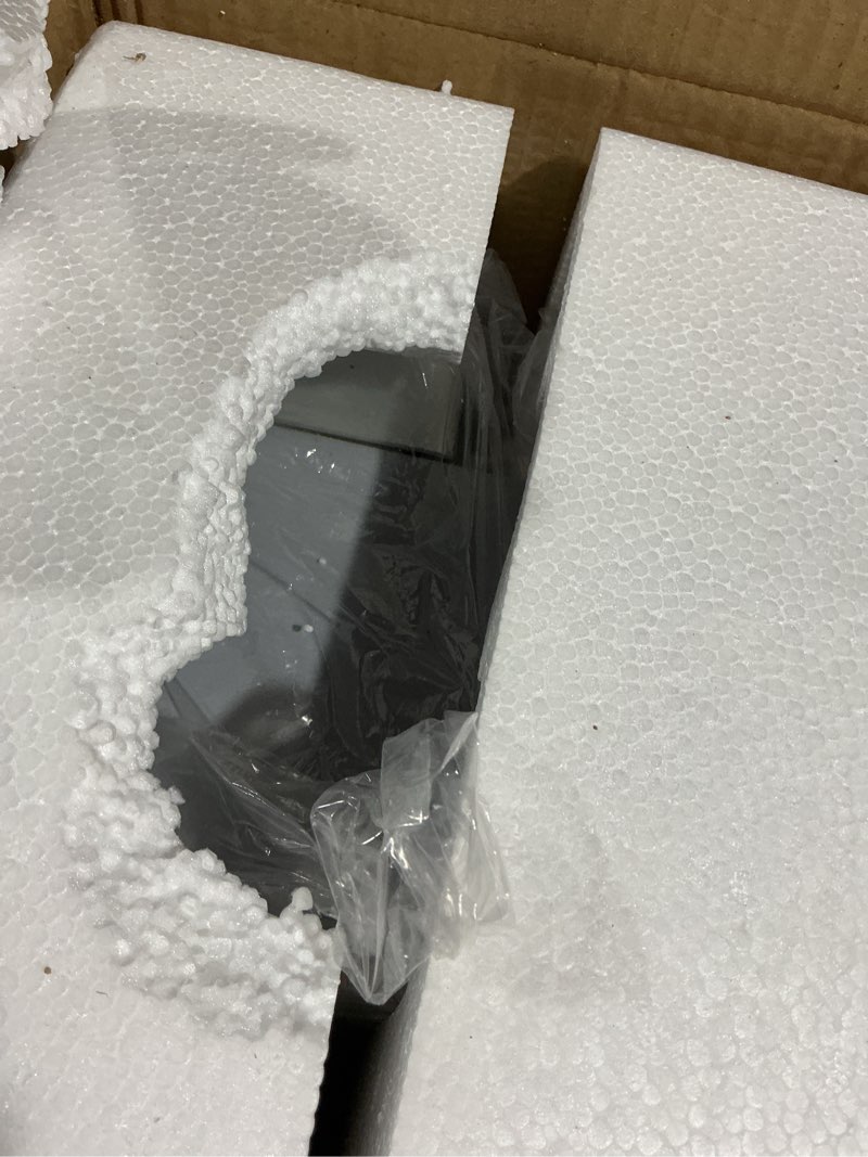 Condition photo showing Good Condition for Electric Grain Mill 1800W Superfine Powder Grinder Dry Grinder Machine 36000r/min High-speed Grain Mill 270° swingable Dry Material Grinding Machine Stainless Steel Pulverizer 800g