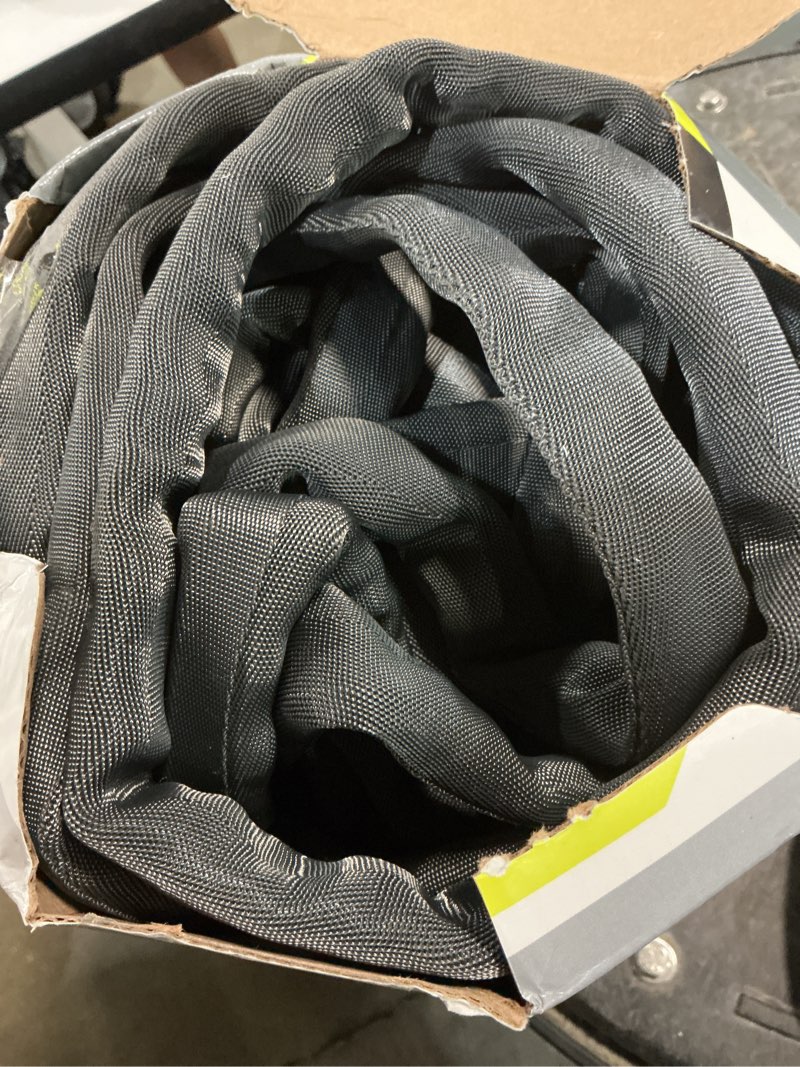 Condition photo showing As Is for teknor apex zero-g 5/8 in. d x 50 ft. l heavy duty commercial grade garden hose