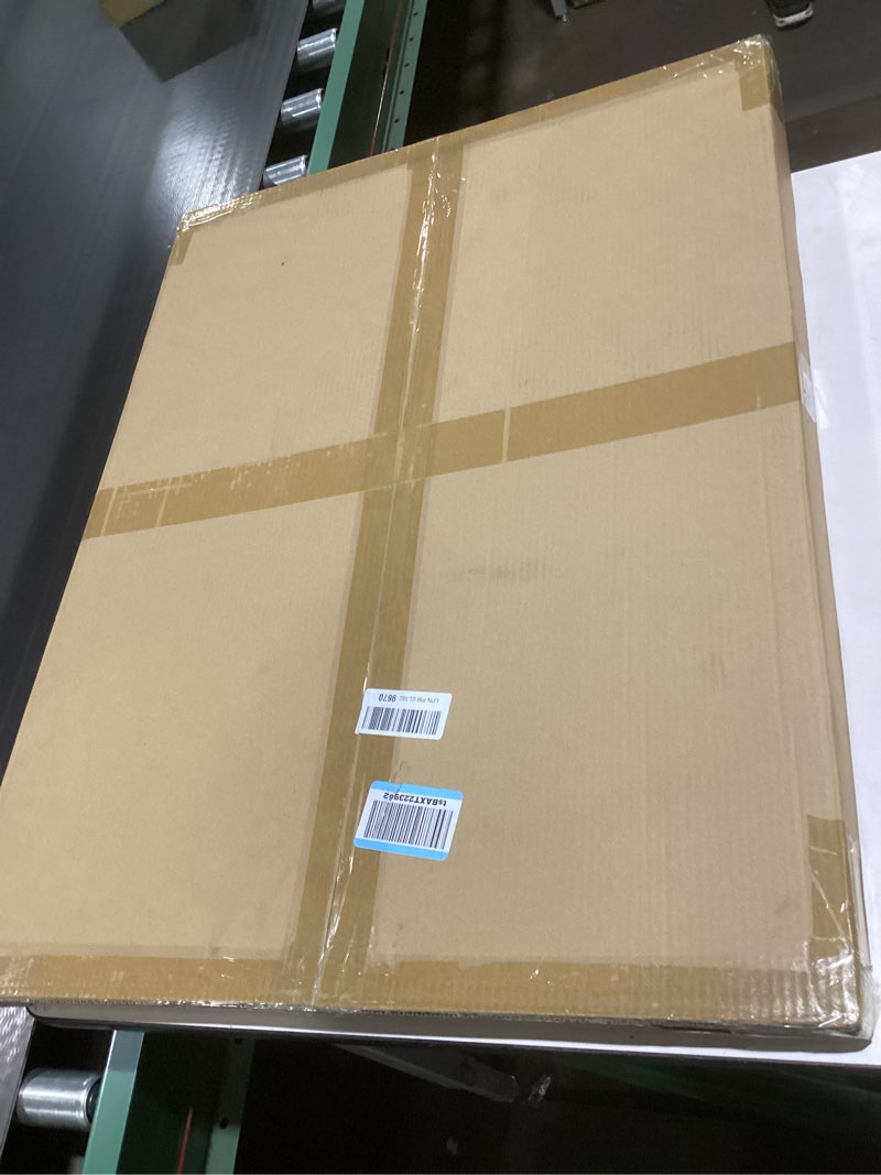 Puzzle Board with Drawers Rotatable 360-Degree Wheels and Cover 34" x 26" 1500 Piece Wooden Jigsaw Puzzle Table Storage Organizer Portable Lightweight Design