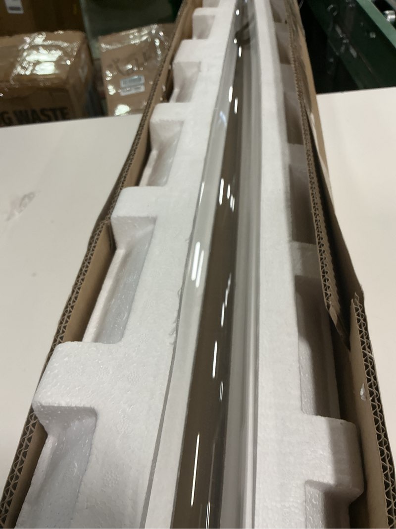 Condition photo showing New/Like New for PAMAPIC Patio Heater Glass Tube Replacement for 4-Sided Outdoot Patio Pyramid Heater?49.5 inch tall