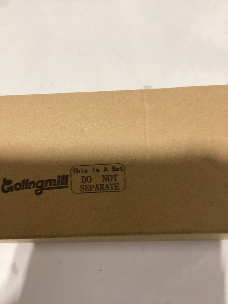 Condition photo showing New/Like New for 4 Pcs Plastic Metallic Black and Gold Spray Centerpieces for Birthday Table Decorations for Celebration Wedding Anniversary Holiday Party Supplies Happy New Year Decorations, 15.75"