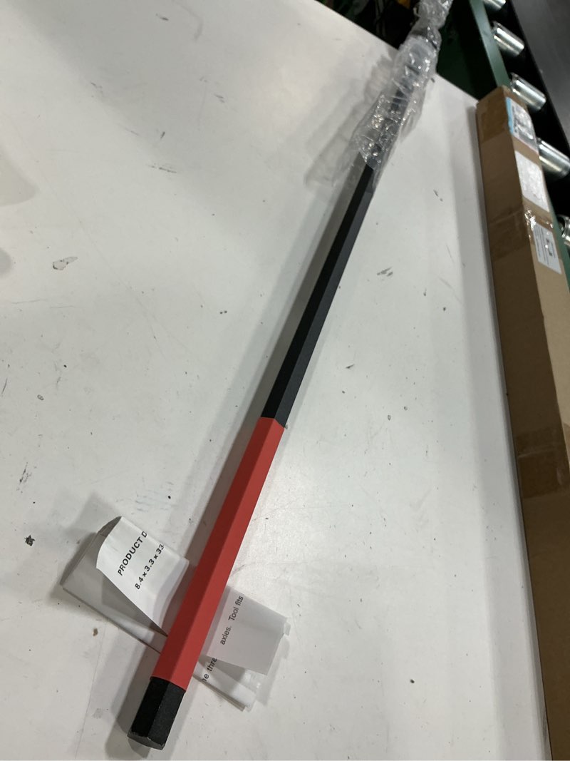 Condition photo showing Good Condition for danti 6602 differential bearing preload wrench for miller c-4164 for chrysler for dodge vehicles with 7-1/4, 8-1/4, 8-3/4, and 9-1/4 rear axles