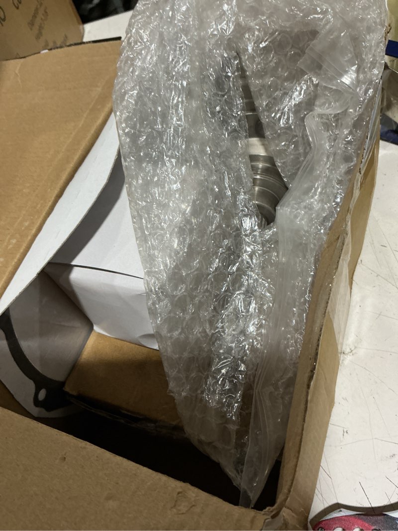 Condition photo showing As Is for wet clutch kits assembly compatible with hisun atv utv 500 700, bennche bighorn, massimo, menards yardsport, axis, qlink, coleman
