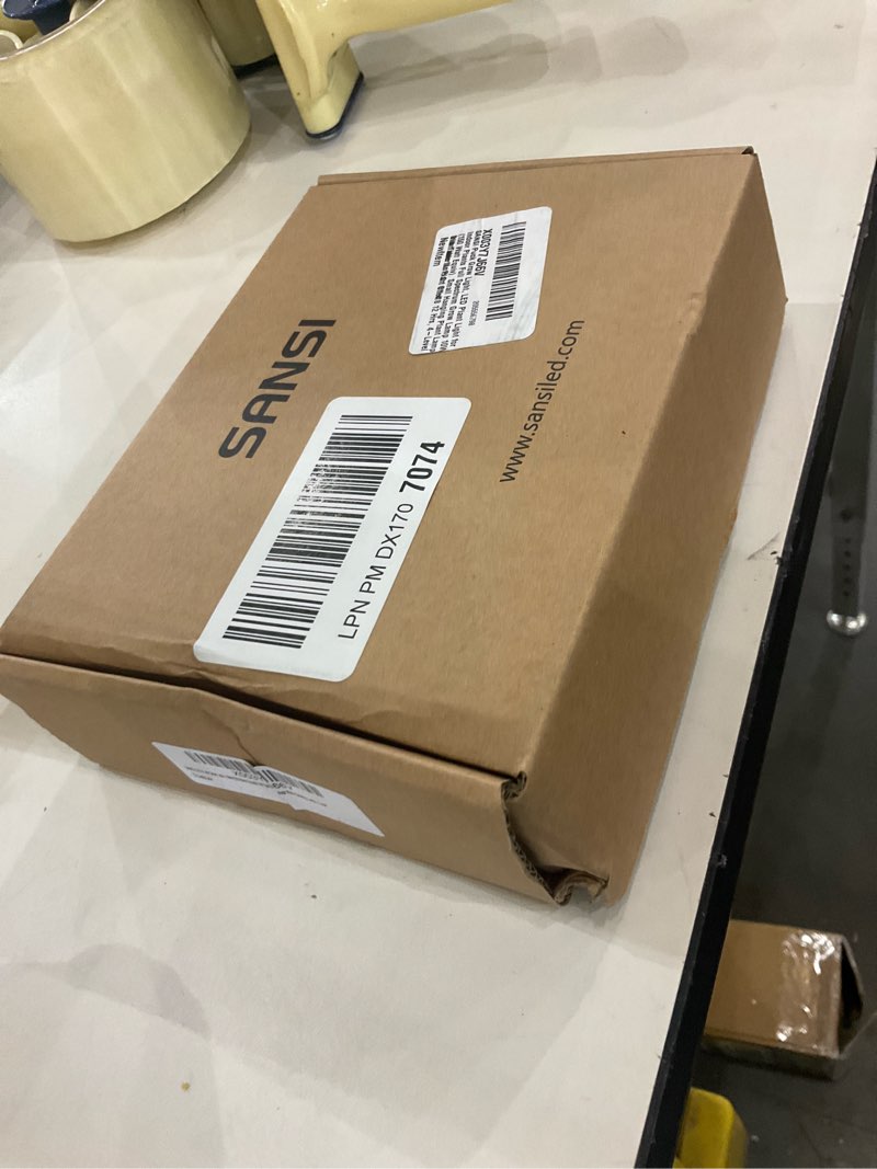 Condition photo showing Good Condition for LED glow light