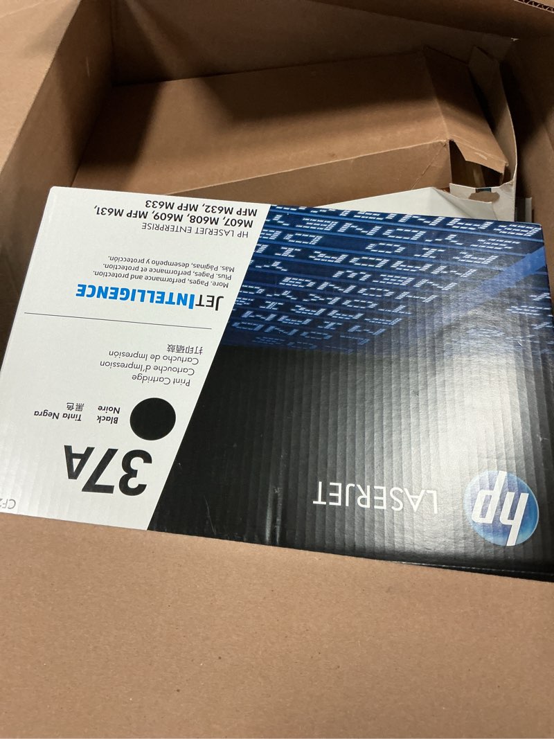Condition photo showing New/Like New for assorted office brother lc30374pks xxl black/cyan/magenta/yellow super high yield ink cartridges 4/pack (lc30374pks)