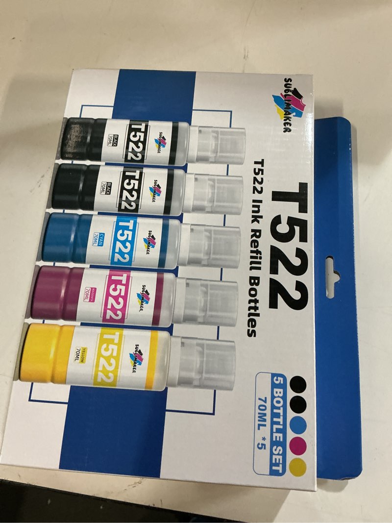 Condition photo showing New/Like New for Waste Ink Pad Replacement Compatible Replacement for Eco Tank ET-2800 ET-2720 ET-4800 ET-2803 ET-2400 ET-4700 ET2800 ET4800 ET2803 ET2400 Printers
