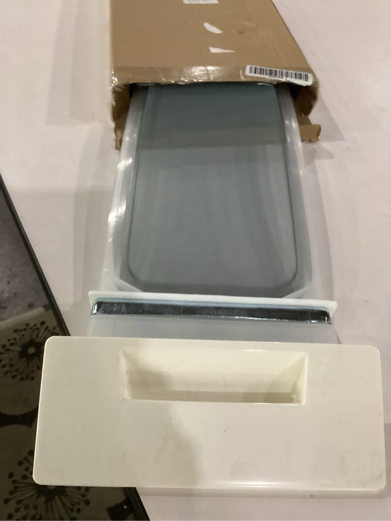 Condition photo showing Good Condition for w10717210 w11778253 dryer lint screen filter replacement for 8557882 w10641634 8558459 8558463 8559787 348851 689465 8557857 - compatible with whirlpool kenmore estate maytag dryer lint trap