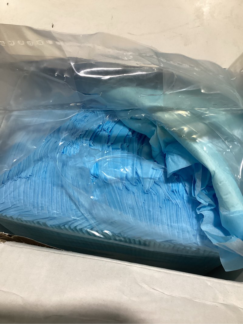 Condition photo showing Good Condition for Wowflash Super Absorbency Disposable Diaper Pads for Baby, Puppy and Adults, Disposable Changing Und