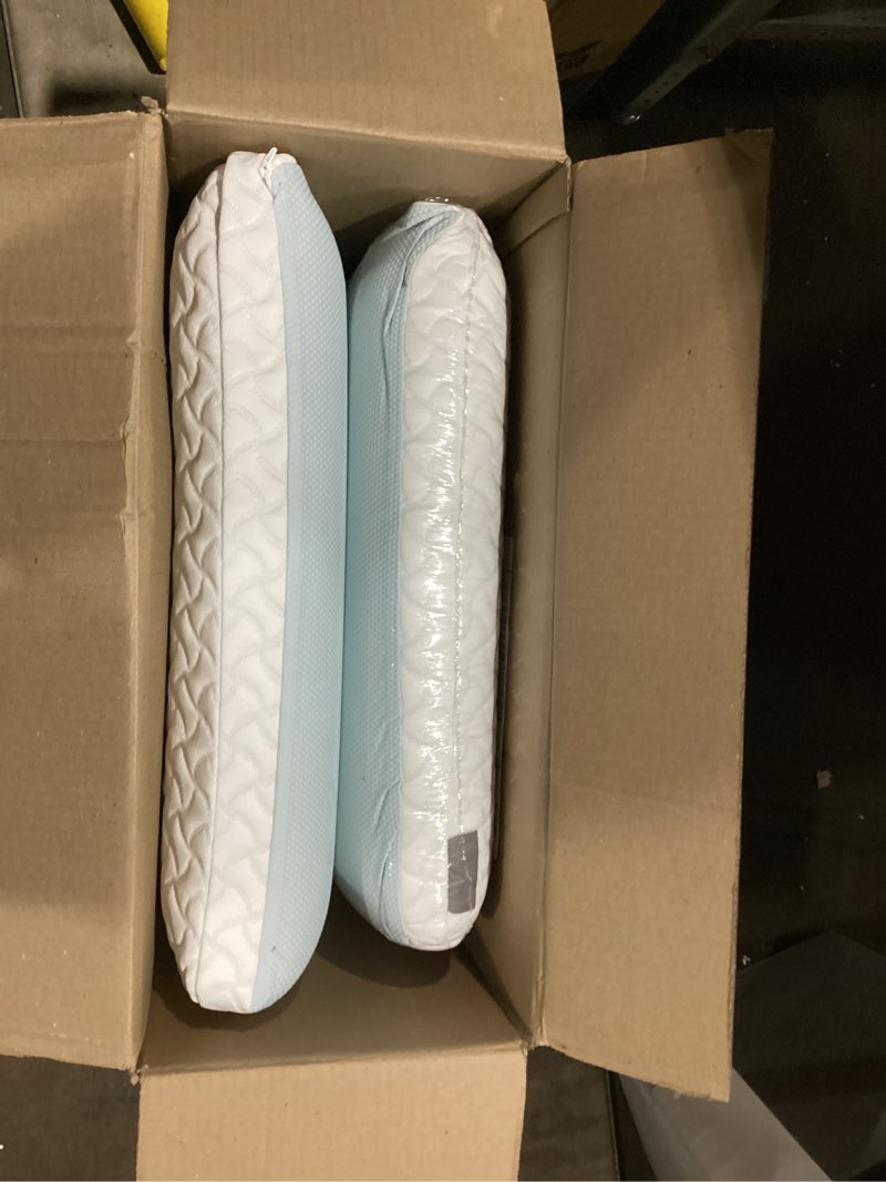 Condition photo showing Good Condition for tempur-pedic tempur-cloud® + cooling pillow, standard - 2-pack