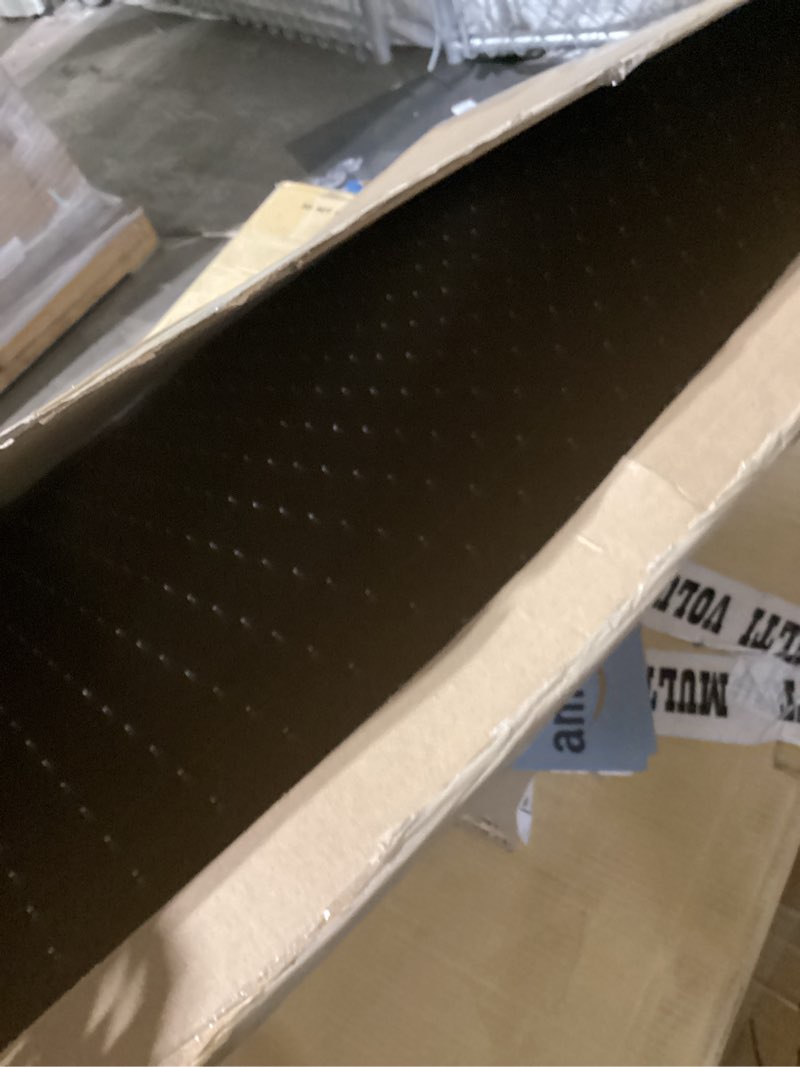 Condition photo showing New/Like New for Kuyal Office Chair Mat for Carpet, 32x55 Clear Heavy Duty Computer Chair Mat, Under Desk Protector Carpeted Floors Mat, Easy Chair Movement,Ship Flat 1 32" X 55"