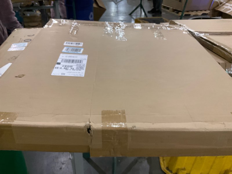 Reinforced 85 Inch Wide Retractable Dog Gate Extra Long Baby Gate with Support Rods – Prevent Crawli