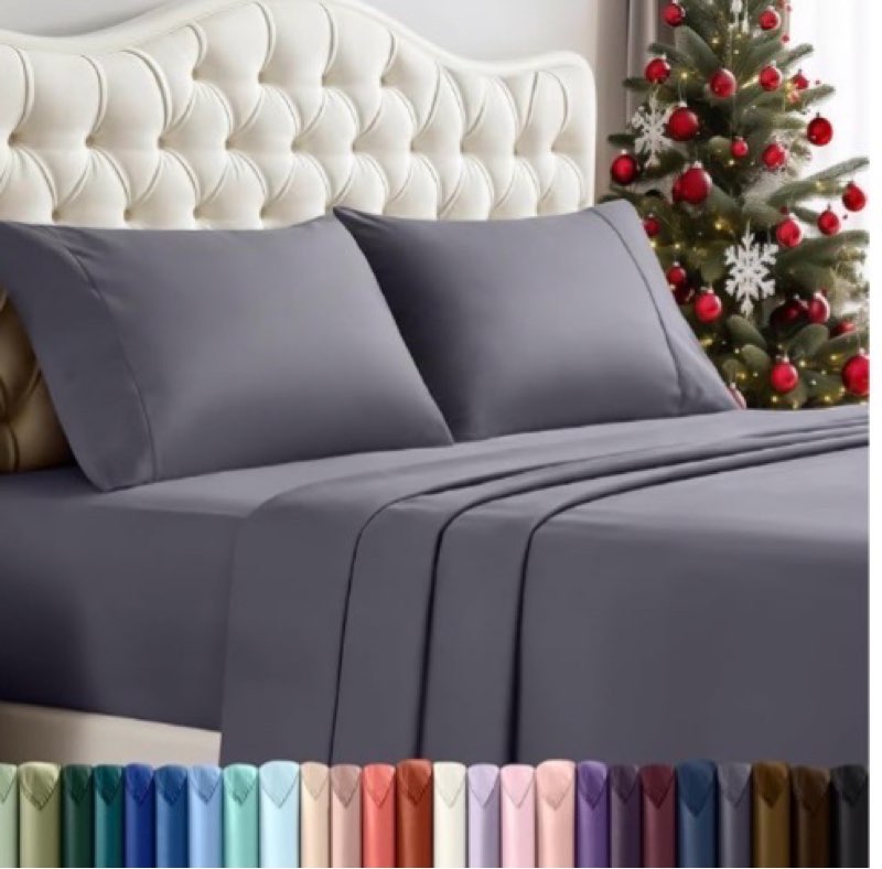 Assorted of Bed Sheet Set from Difrente Styles. Colors and Size 5- Pcs