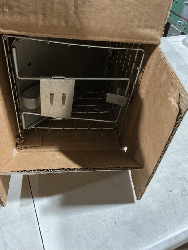 Condition photo showing Good Condition for Havahart 1078SR Medium Professional Style 1-Door Humane Catch and Release Animal Trap for Rabbit, Skunk, Mink, and Squirrel