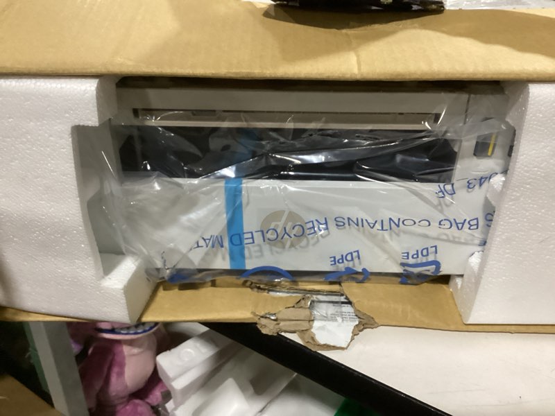 Condition photo showing New/Like New for hp smart tank 5000 wireless all-in-one ink tank printer, scanner, copier with 2 years of ink included, best-for-home, cartridge-free, refillable, ai-enabled, an ecotank alternative (5d1b6a)