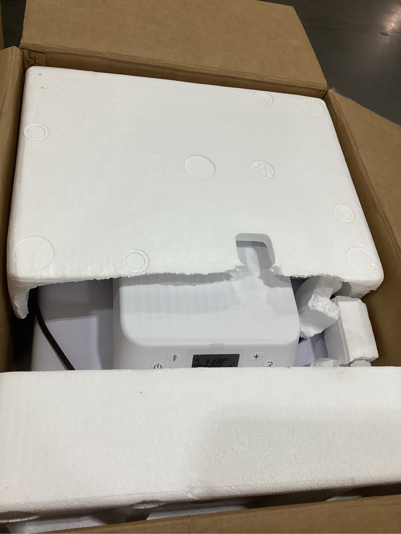 Condition photo showing Good Condition for htvront auto heat press machine for t shirts - 15x15 smart t shirt press machine with auto release - professional heat press for sublimation, vinyl, heat transfer projects white