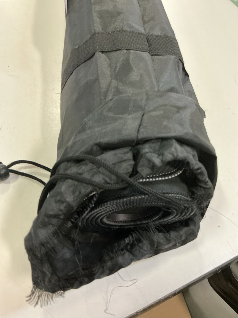 Condition photo showing Good Condition for Jigsaw Puzzle Mat Roll Up 1500 Pieces Saver Pad 46" x 26" with 3 Sorting Trays & Travel Storage Bag Portable Non-Slip Rubber Bottom