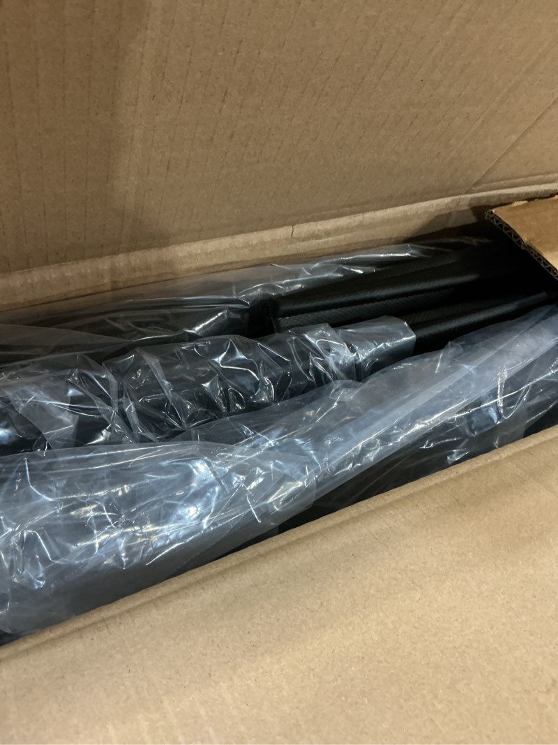 Condition photo showing New/Like New for naibeve floor mats for 2022-2025 2026 jeep wagoneer 8 seats-all weather for jeep wagoneer floor mats cargo liner behind 2nd row waterproof interior accessories(when 3rd row seats are folded down) 33)wagoneer 8 seats forded|2022-2026