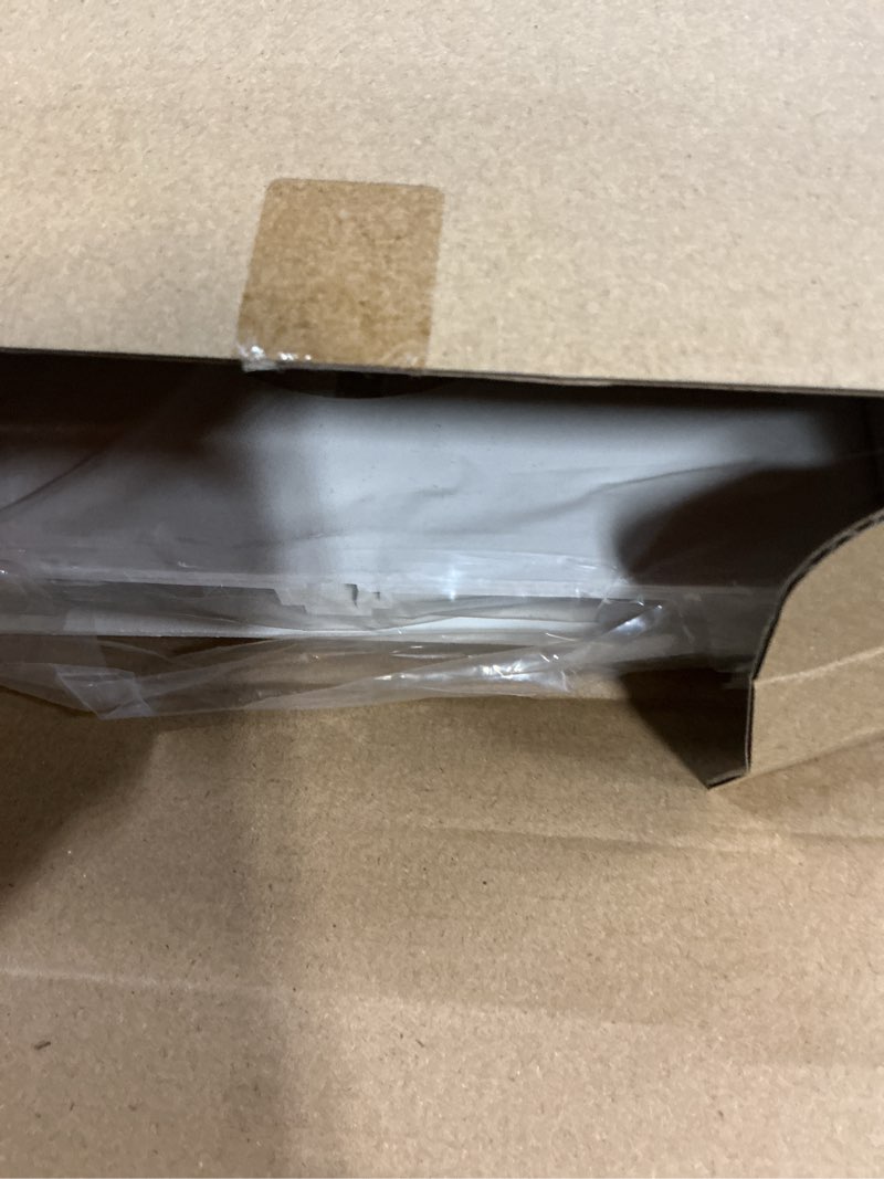 Condition photo showing New/Like New for portable air conditioner window seal kit with coupler,adjustable vertical/horizontal sliding window plate for ac unit, suit for 5.9''/15cm diameter exhaust hose 3+1 panels