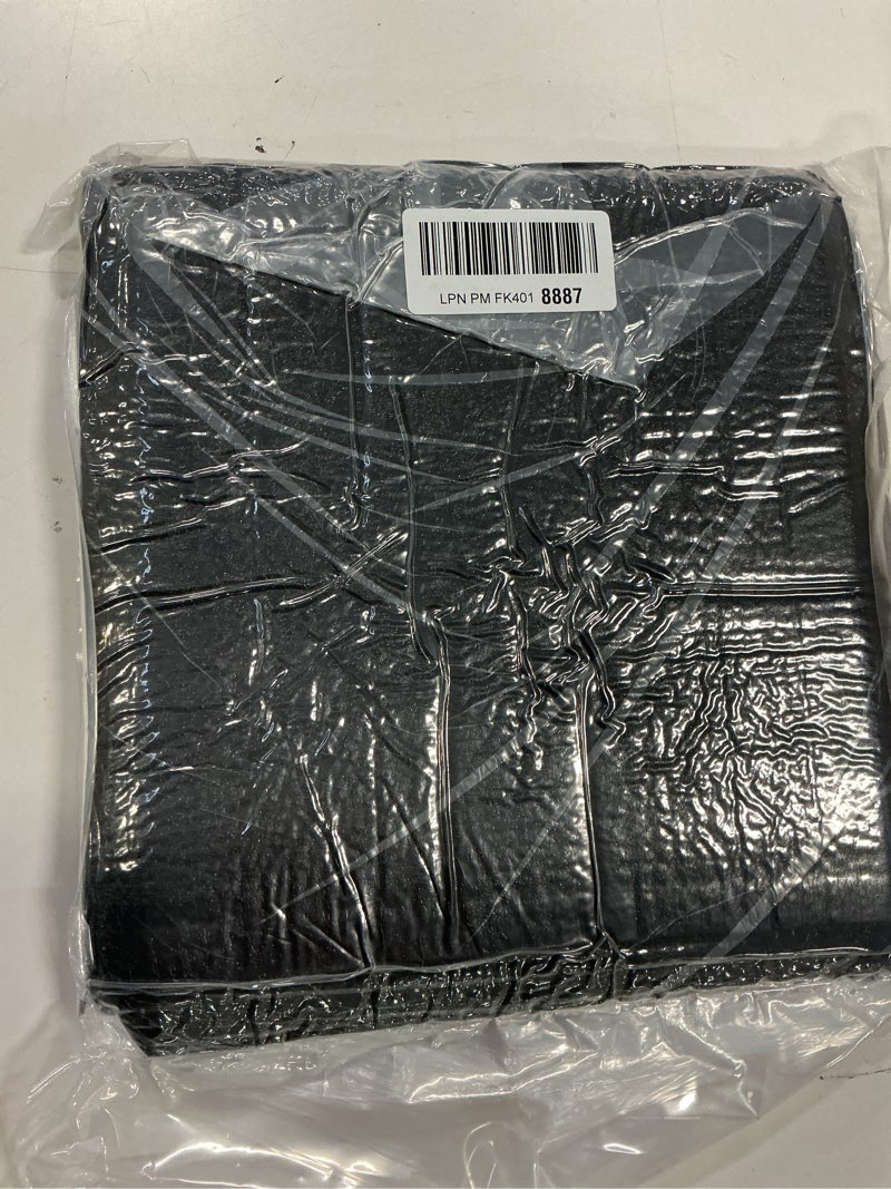 Condition photo showing Good Condition for TroyStudio Thick Acoustic Foam Panels, 12 X 12 X 2 Inch 12 Pcs Broadband Sound Absorbing Foam, Dense