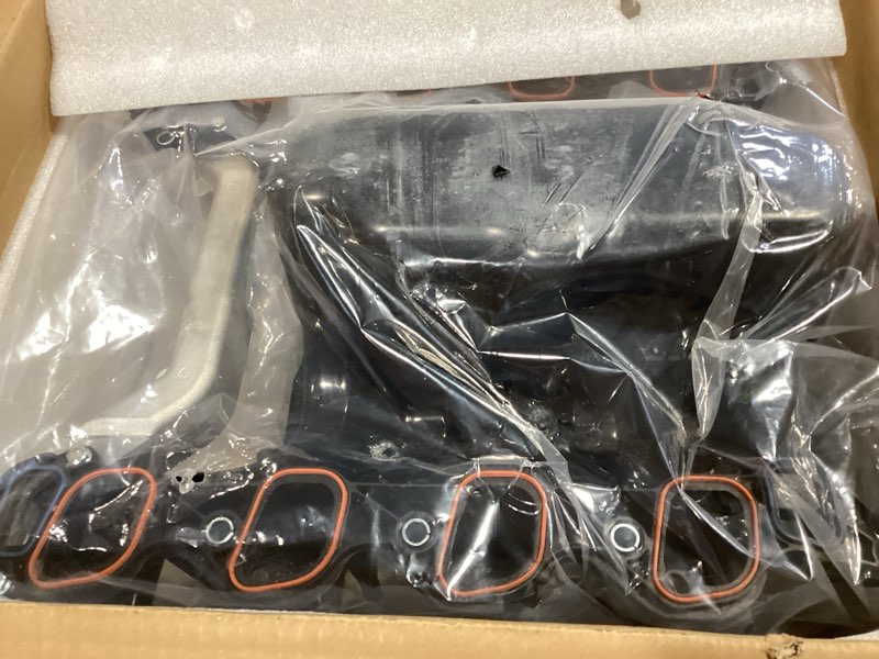 Condition photo showing New/Like New for 615-188 upper intake manifold w/gaskets 9c2z9424aa, ac2z9424a for ford f150-f350 e150-e450 expedition 5.4l v8