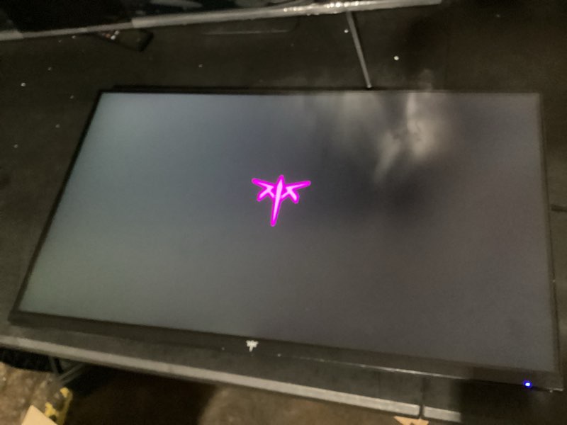 Condition photo showing New/Like New for working verified ktc 32 inch 2k monitor 120hz, 1440p ips computer monitor for office gaming | eye care, frameless qhd pc monitor, g-sync/freesync, 109% srgb, hdr, hdmi/dp, tilt adjustable, vesa mountable, h32t13 black 32\" qhd 120hz