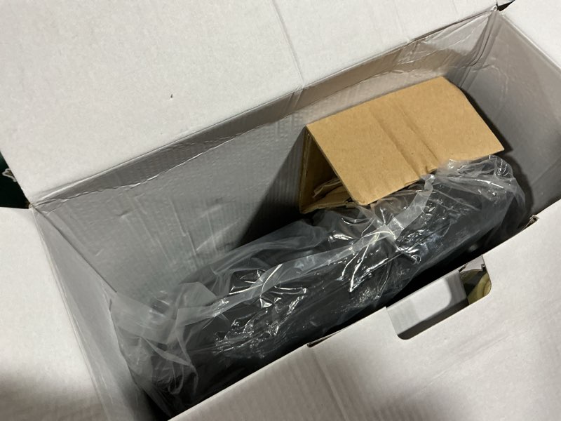 Condition photo showing Good Condition for Nekteck Foot Massager with Heat, Shiatsu Heated Electric Kneading Foot Massager Machine for Neuropathy, Plantar Fasciitis, Feet Massage for Pain Relief, Circulation, Valentines Gifts for Man Woman Her Black