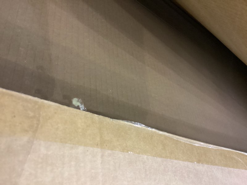 Condition photo showing Good Condition for 20x30 Inches Canvas Frame?3/4" Canvas Frame for 0.6"-0.9" Depth Canvas Painting (Black,1PCS) 20x30-1pcs