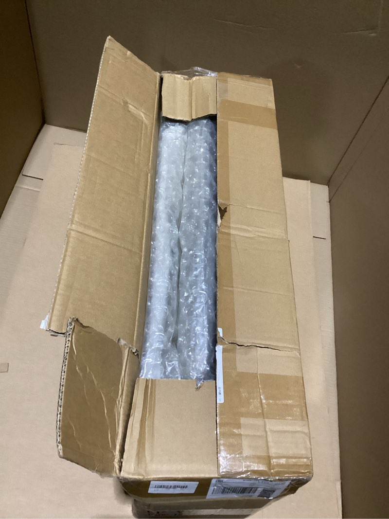 Condition photo showing New/Like New for chrome quarter fender 24"x24" for volvo vnl 1997-2017 semi truck volvo vnl rear left and right hardware included 2 pack