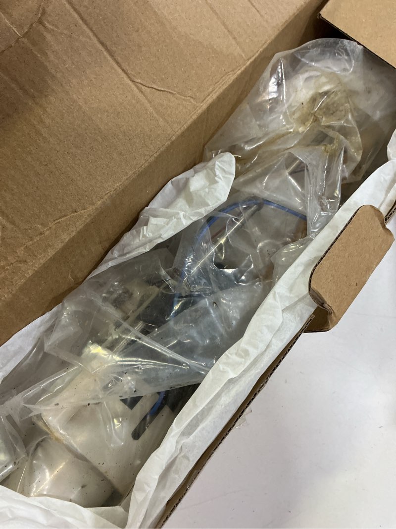 Condition photo showing As Is for fuel pump assembly compatible with polaris ranger 570 800 500 499 efi etx crew 6x6 hdpe m1400 gas, full size midsize 2013-2022, replaces 2208613 2204945