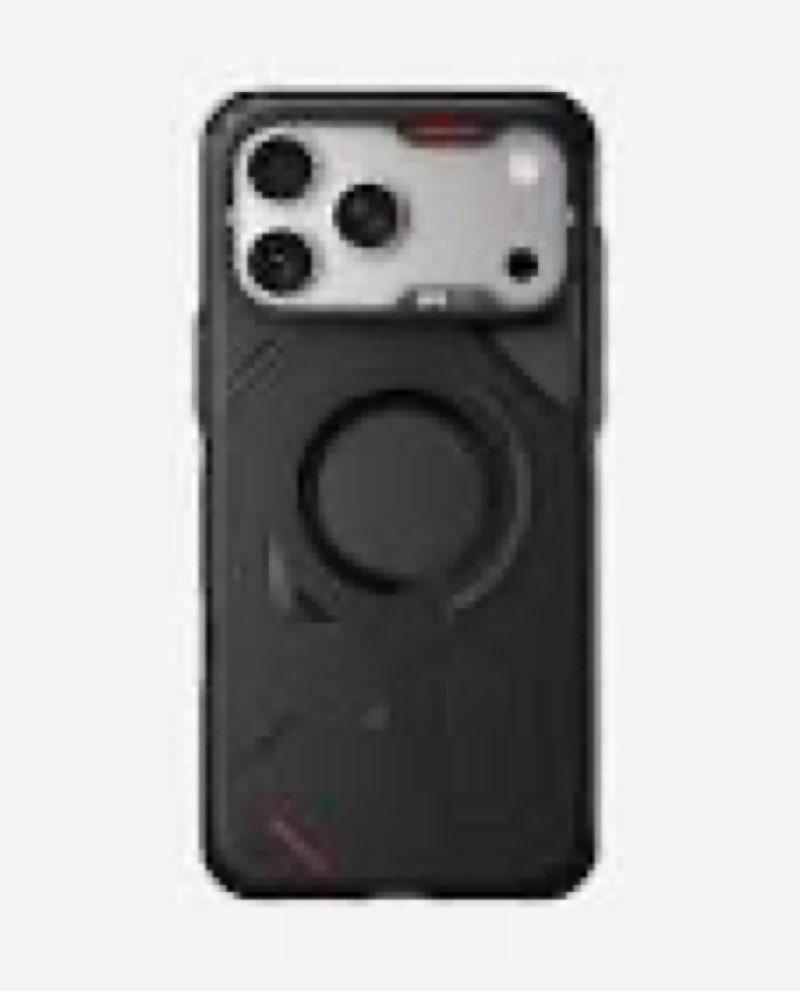 aulumu a17 iphone 17 pro max magnetic thermal case | coolhyper | with camera control | imd technolog