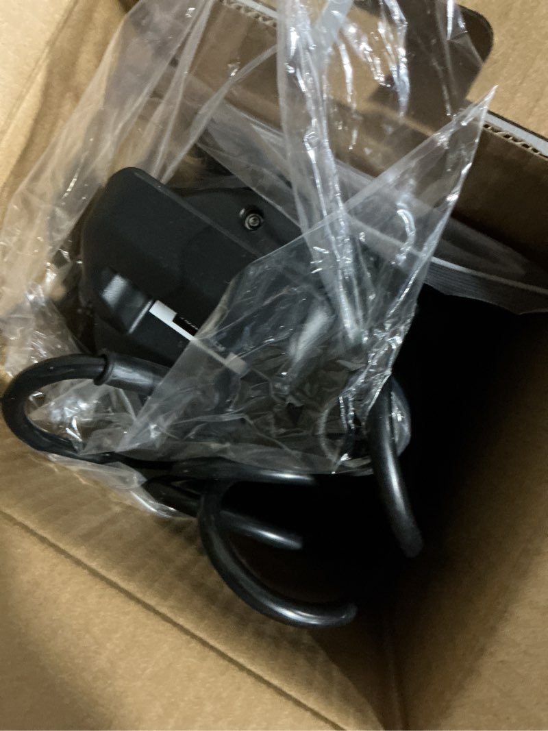 Condition photo showing As Is for utilitech 1/3-hp 115-volt 30-gpm thermoplastic submersible utility pump