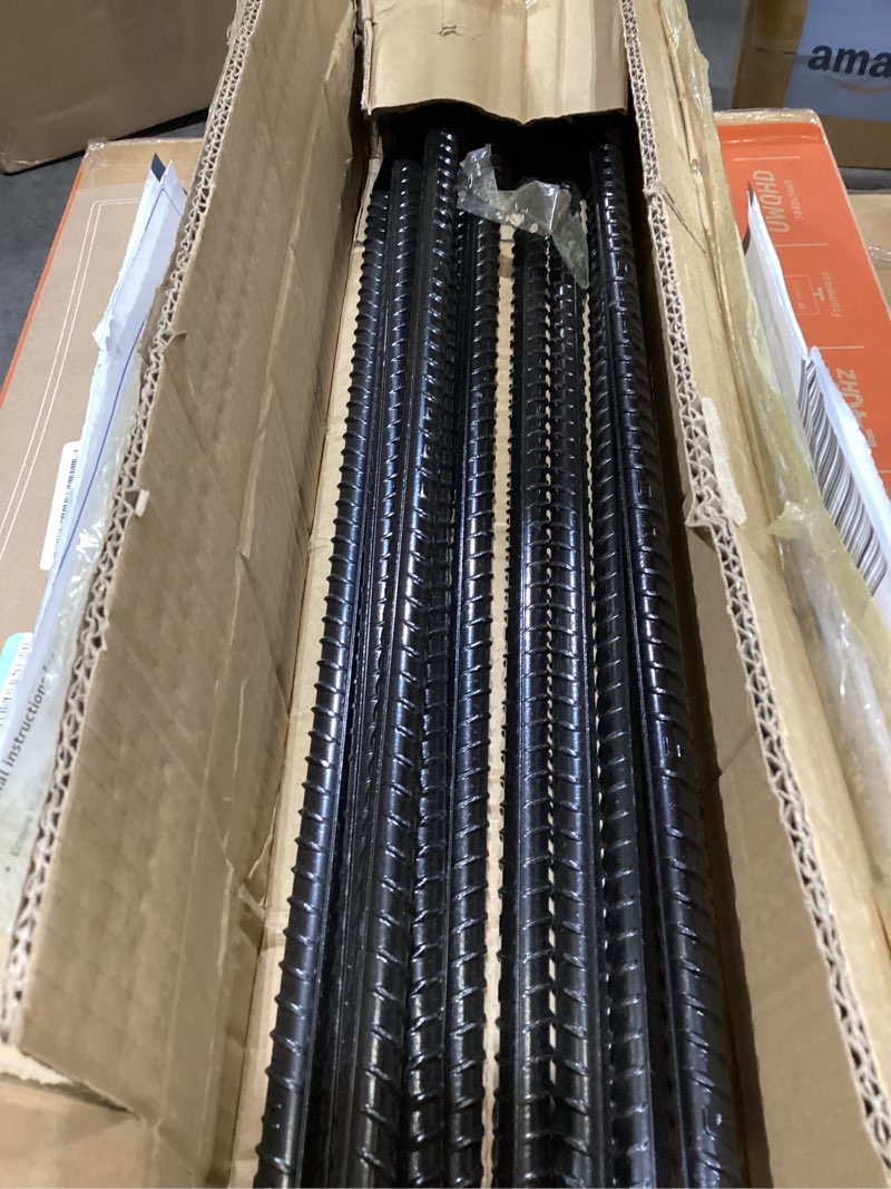 rebar stakes