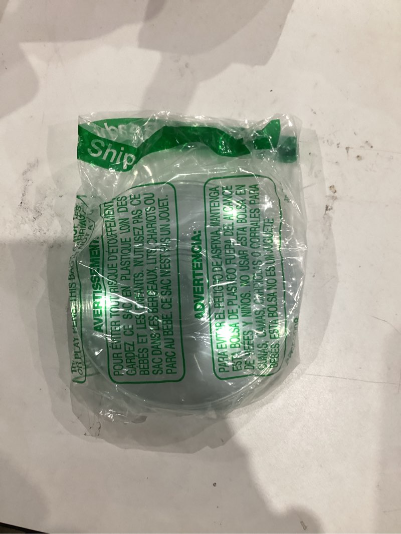 Duralex Set of 6 5.25" Saucers, Clear 169.1 Ounces Saucer