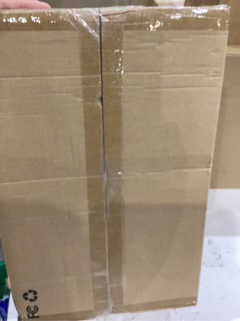 Condition photo showing As Is for Cordless Vacuum Cleaner, 180° Bendable Wand Stick Vacuum Cleaners with LED Touch Screen, 8-in-1 Lightweight Rechargeable Vacuum with 1.5L Dust Cup for Home Hard Floor Low-Pile Carpet Blue