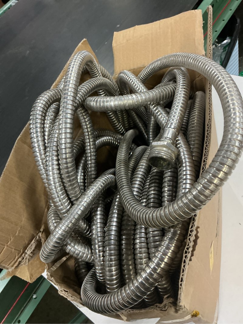 Condition photo showing As Is for vevor  tool 1/2\" x 75' no core no. 6 cable, 04208704